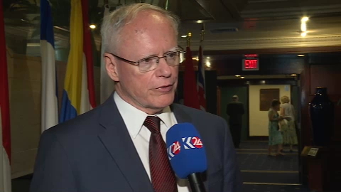 James  Jeffrey: 700 hezar kes li Idlibê aware bûn e.